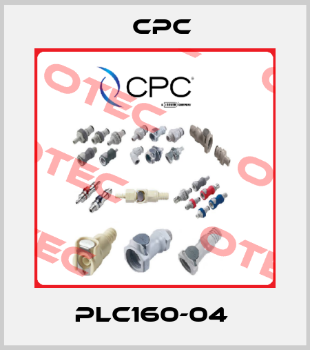 PLC160-04  Cpc