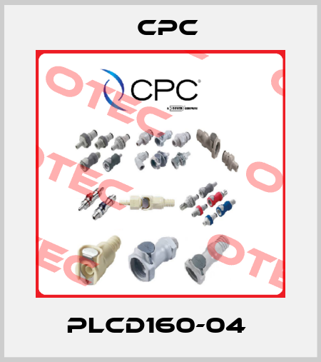 PLCD160-04  Cpc