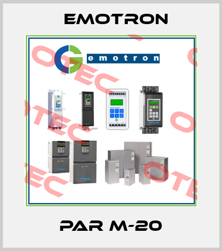 PAR M-20 Emotron