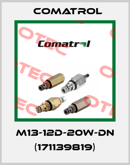 M13-12D-20W-DN (171139819) Comatrol