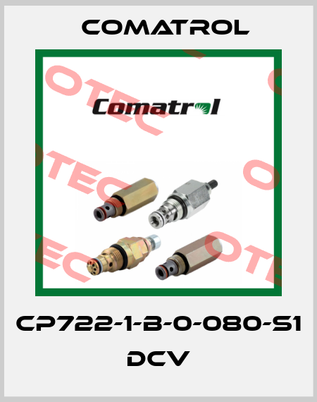 CP722-1-B-0-080-S1 DCV Comatrol
