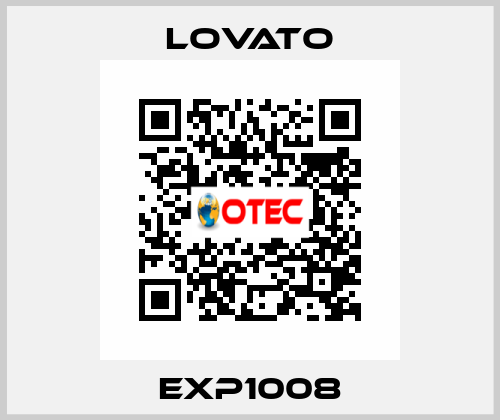 EXP1008 Lovato