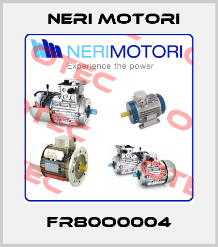 FR80O0004 Neri Motori