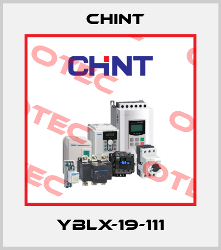 YBLX-19-111 Chint