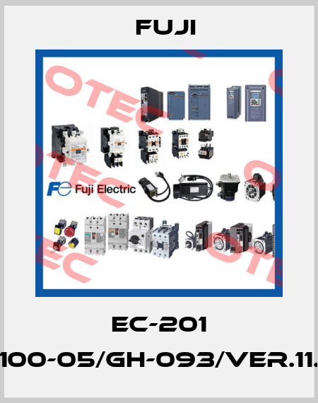 EC-201 (FA100-05/GH-093/VER.11.03) Fuji