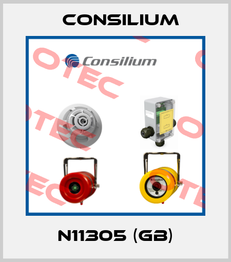 N11305 (GB) Consilium