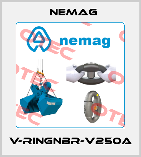 V-RINGNBR-V250A NEMAG