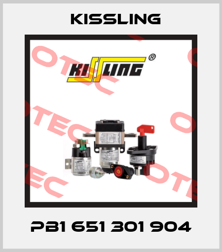 PB1 651 301 904 Kissling