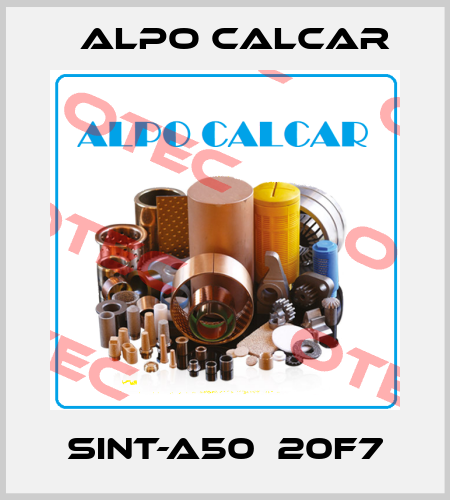Sint-A50  20F7 Alpo Calcar
