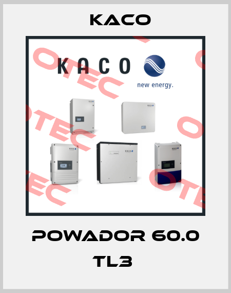 POWADOR 60.0 TL3  Kaco