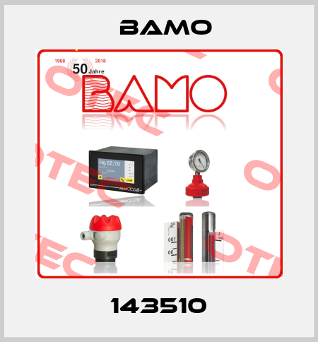 143510 Bamo