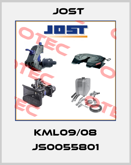 KML09/08 JS0055801 Jost