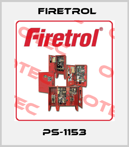PS-1153 Firetrol