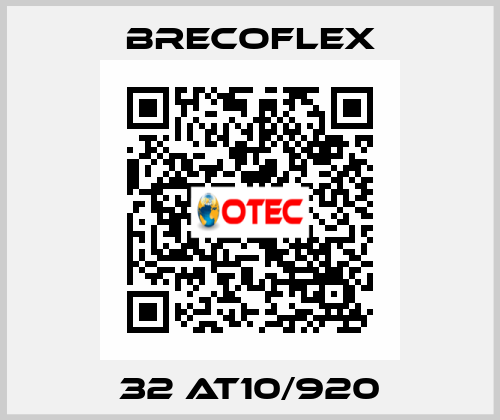 32 AT10/920 Brecoflex