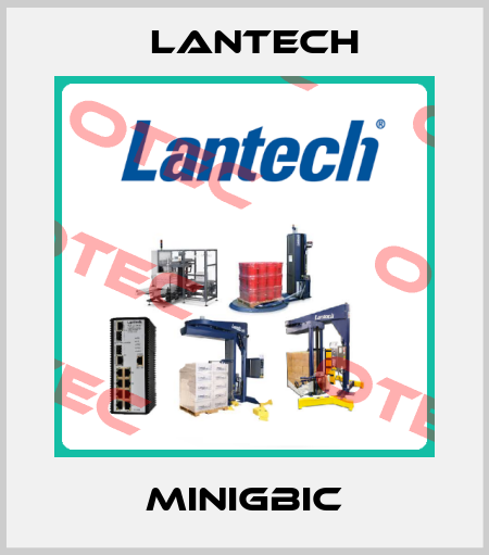 MiniGBIC Lantech