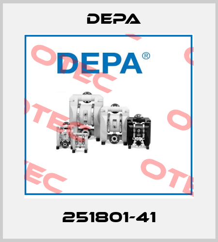 251801-41 Depa