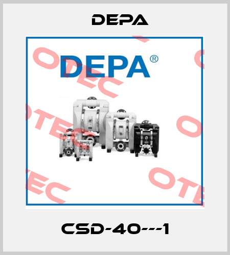 CSD-40---1 Depa