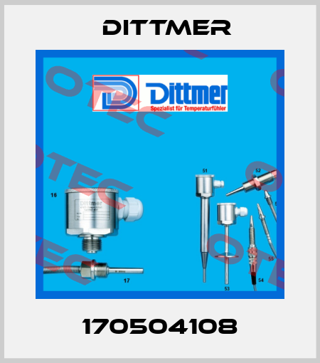 170504108 Dittmer