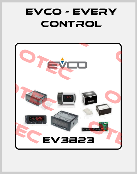 EV3B23 EVCO - Every Control