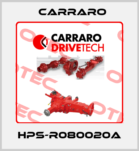 HPS-R080020A Carraro