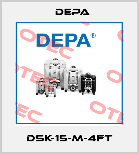 DSK-15-M-4FT Depa