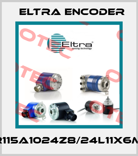 ER115A1024Z8/24L11X6MR Eltra Encoder