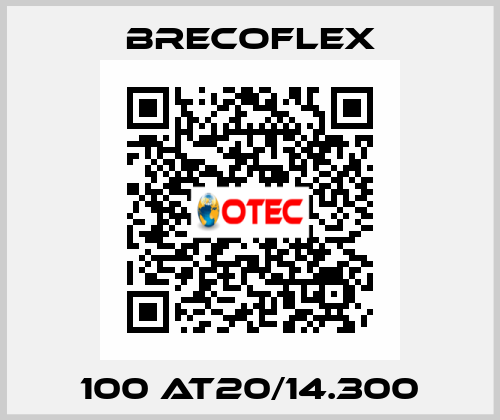 100 AT20/14.300 Brecoflex