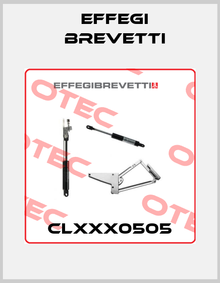 CLXXX0505 Effegi Brevetti