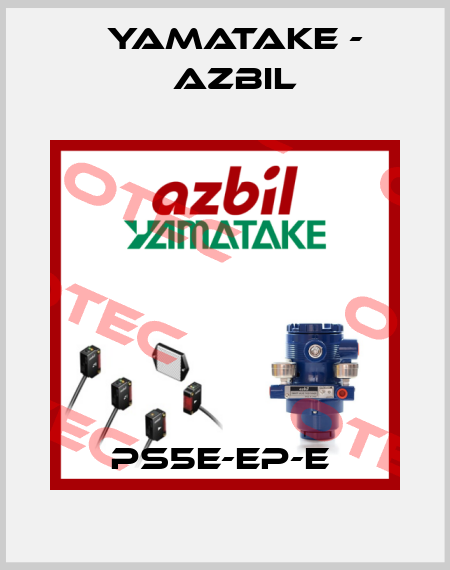 PS5E-EP-E  Yamatake - Azbil