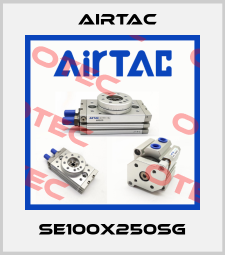 SE100X250SG Airtac