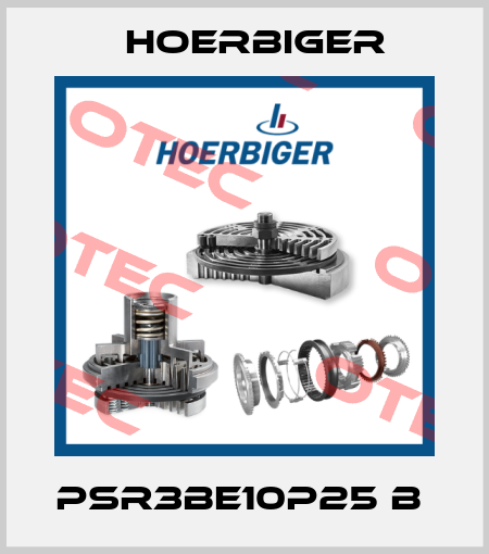 PSR3BE10P25 B  Hoerbiger