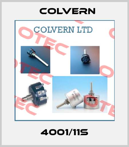 4001/11S Colvern