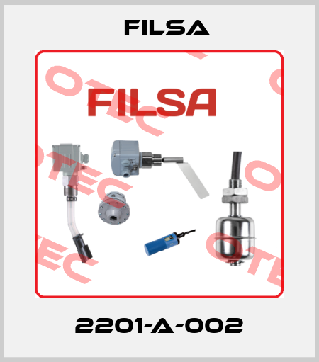 2201-A-002 Filsa