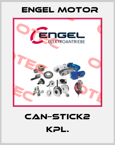 CAN−Stick2 kpl. Engel Motor