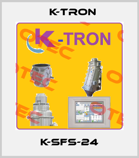 K-SFS-24 K-tron