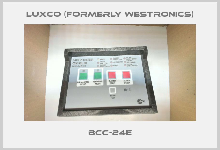 BCC-24E Luxco (formerly Westronics)