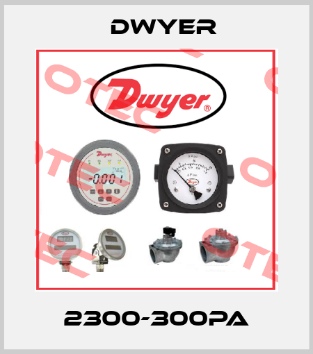 2300-300Pa Dwyer