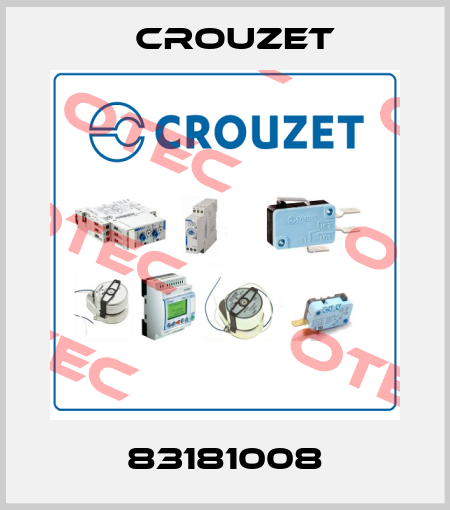 83181008 Crouzet