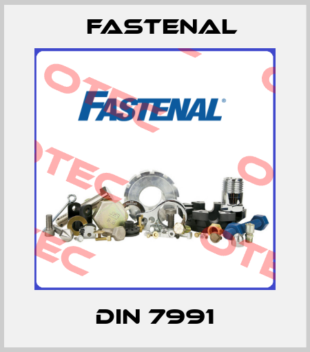 DIN 7991 Fastenal