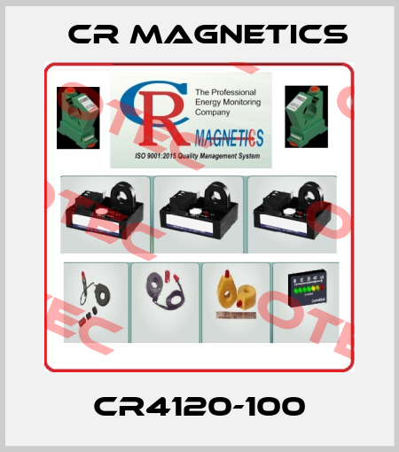 CR4120-100 Cr Magnetics