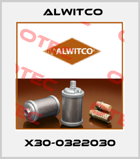 X30-0322030 Alwitco