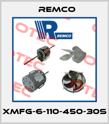 XMFG-6-110-450-30S Remco
