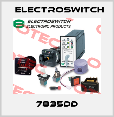 7835DD Electroswitch