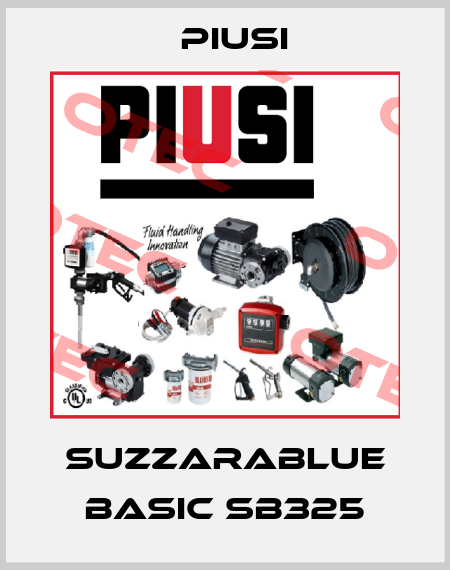 SUZZARABLUE BASIC SB325 Piusi