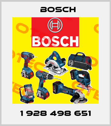 1 928 498 651 Bosch