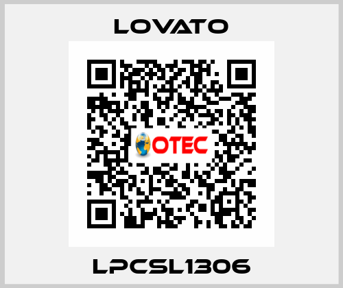 LPCSL1306 Lovato
