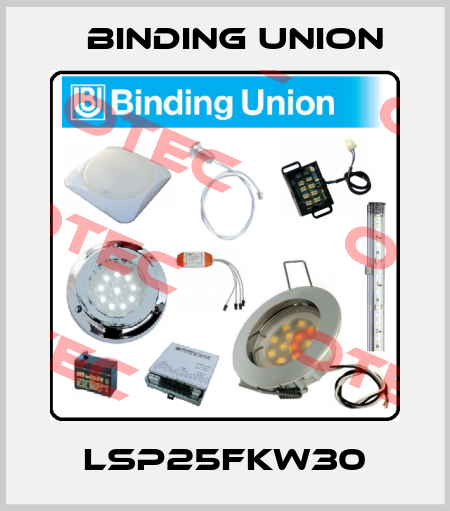 LSP25FKW30 Binding Union