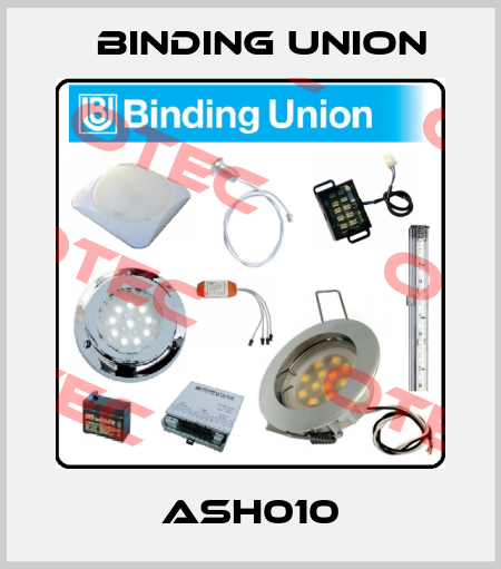 ASH010 Binding Union