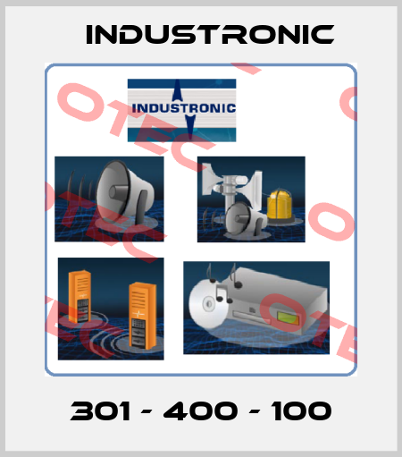 301 - 400 - 100 Industronic