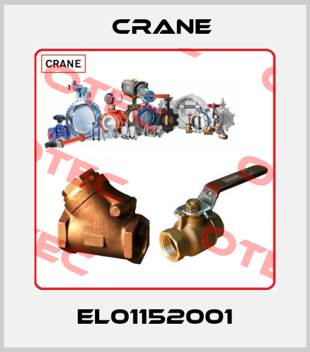 EL01152001 Crane